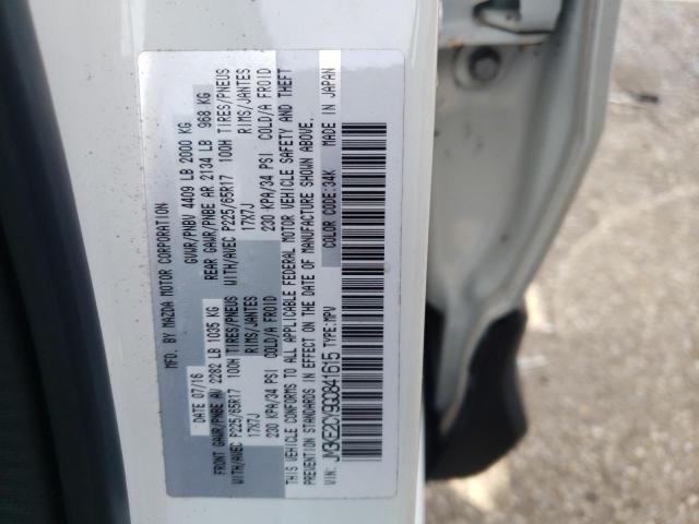 Photo 13 VIN: JM3KE2CY9G0841615 - MAZDA CX-5 