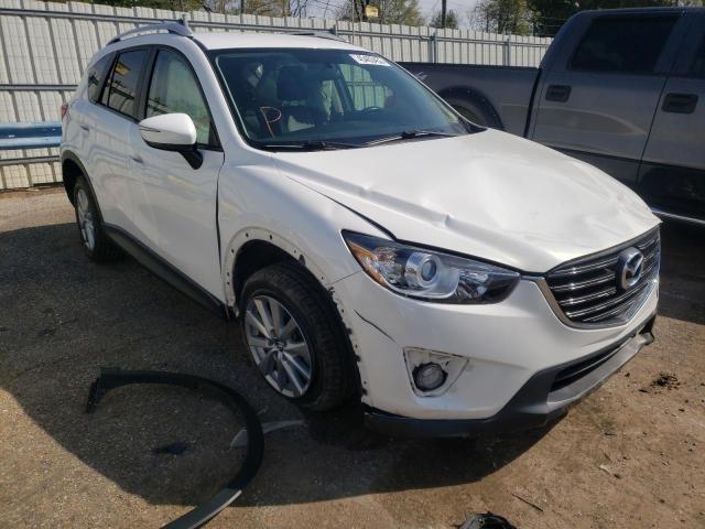 Photo 3 VIN: JM3KE2CY9G0841615 - MAZDA CX-5 