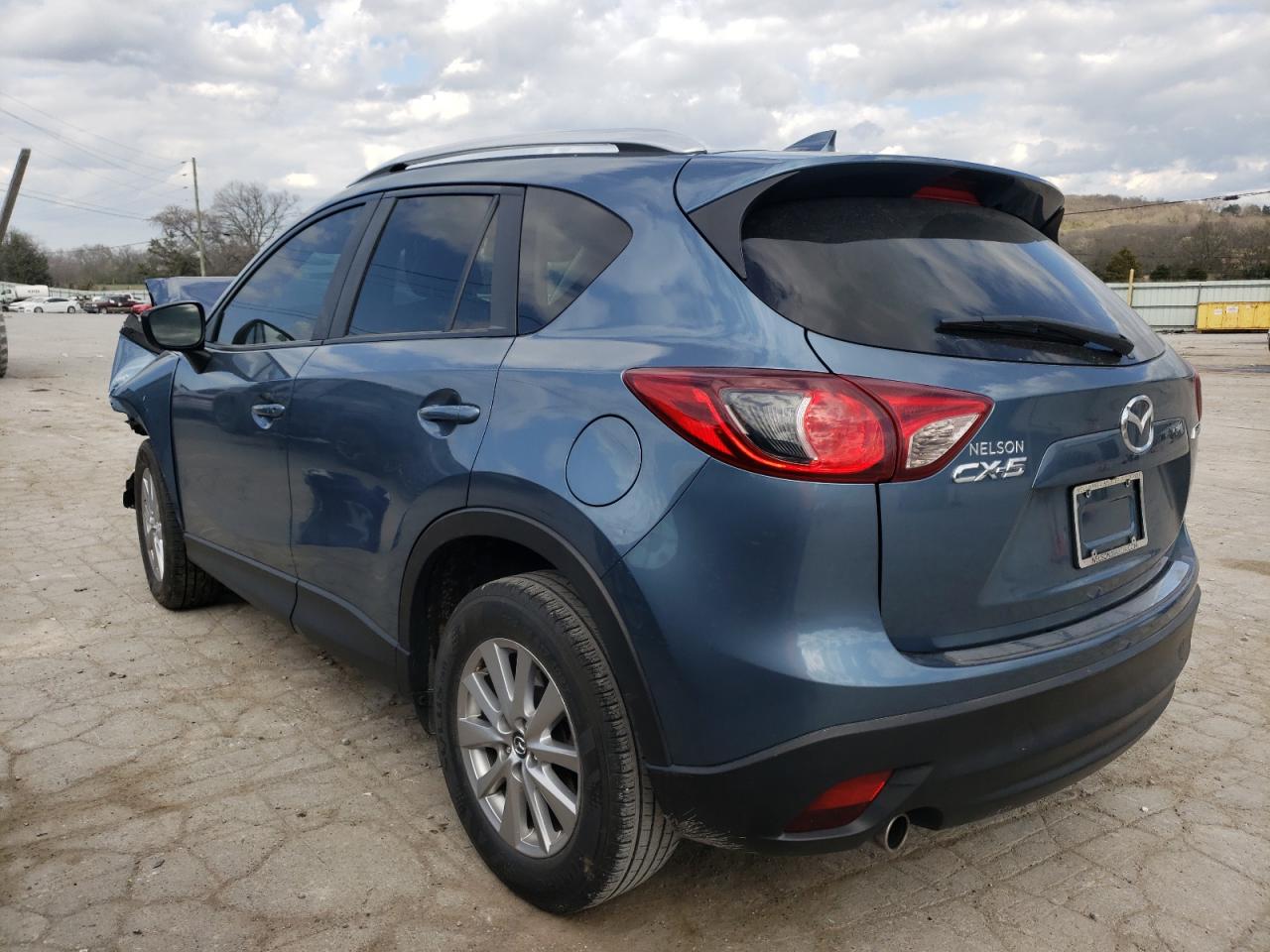 Photo 1 VIN: JM3KE2CY9G0877644 - MAZDA CX-5 