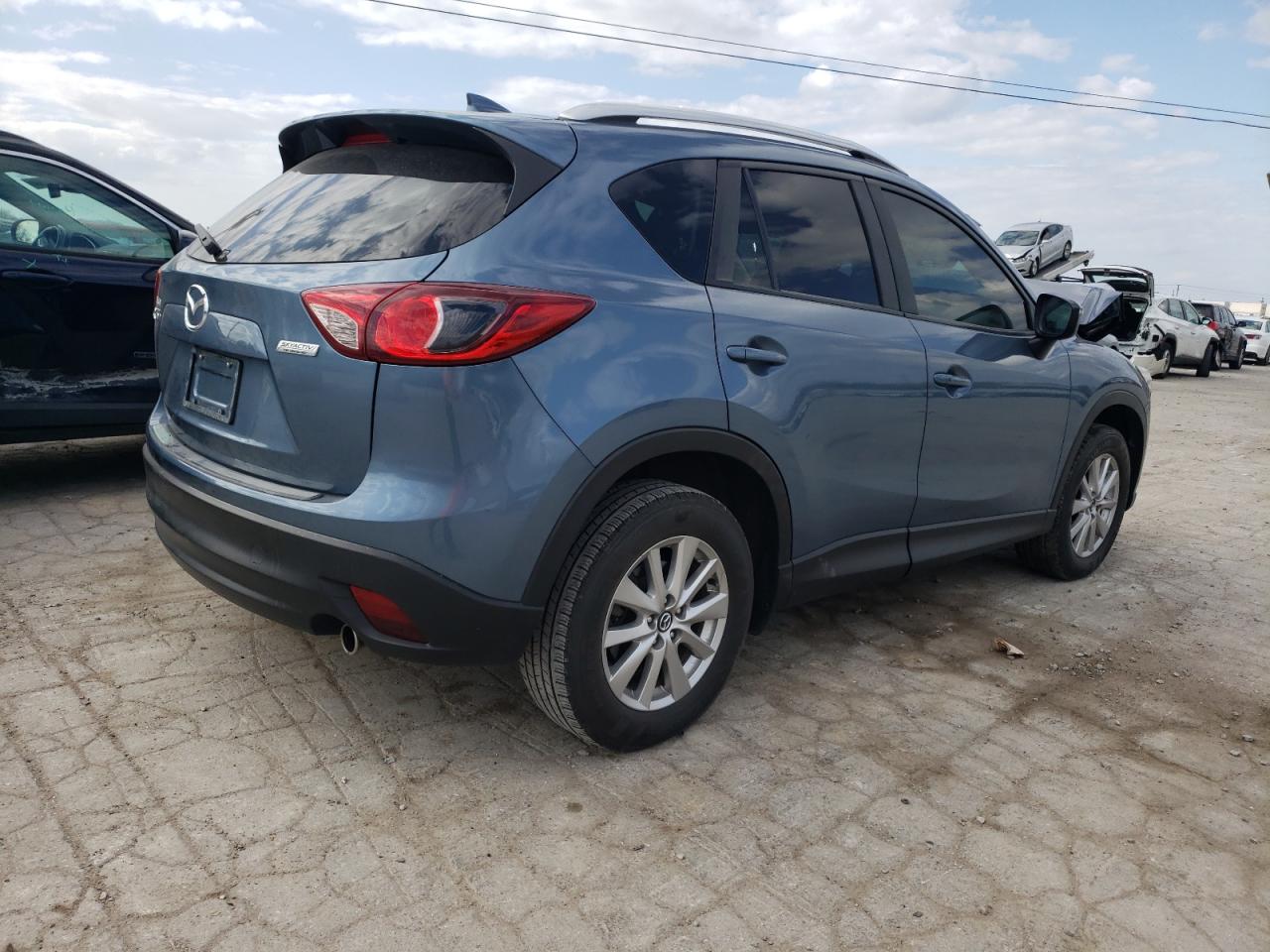 Photo 2 VIN: JM3KE2CY9G0877644 - MAZDA CX-5 