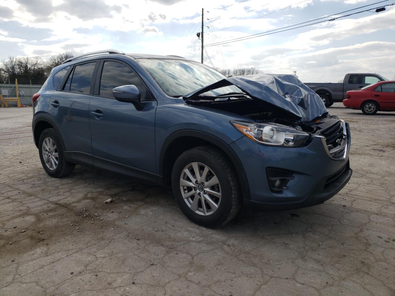 Photo 3 VIN: JM3KE2CY9G0877644 - MAZDA CX-5 