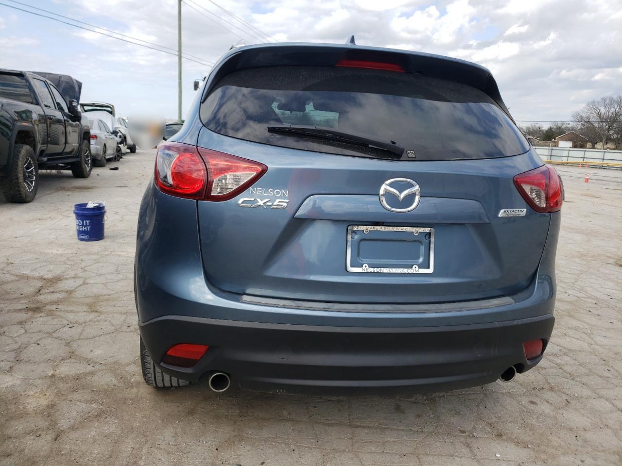 Photo 5 VIN: JM3KE2CY9G0877644 - MAZDA CX-5 