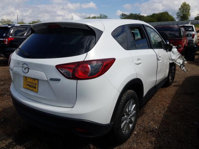 Photo 3 VIN: JM3KE2CY9G0884531 - MAZDA CX-5 TOURI 