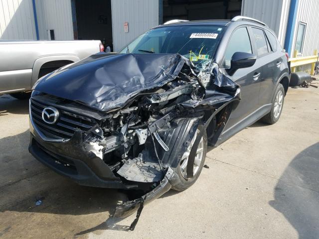 Photo 1 VIN: JM3KE2CY9G0889857 - MAZDA CX-5 TOURI 