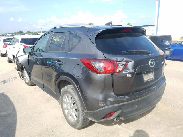 Photo 2 VIN: JM3KE2CY9G0889857 - MAZDA CX-5 TOURI 