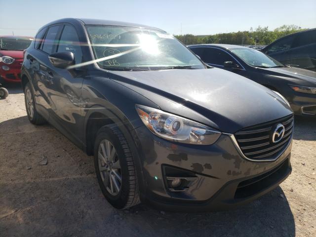 Photo 0 VIN: JM3KE2CY9G0896954 - MAZDA CX-5 TOURI 