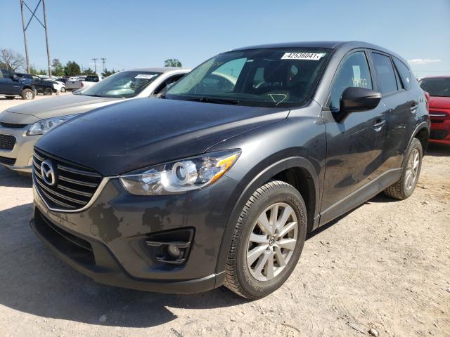 Photo 1 VIN: JM3KE2CY9G0896954 - MAZDA CX-5 TOURI 