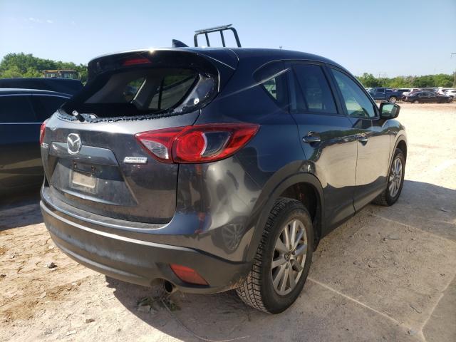 Photo 3 VIN: JM3KE2CY9G0896954 - MAZDA CX-5 TOURI 