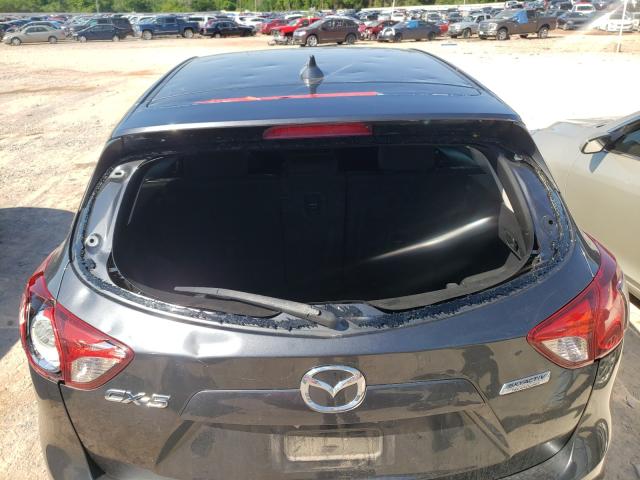 Photo 8 VIN: JM3KE2CY9G0896954 - MAZDA CX-5 TOURI 