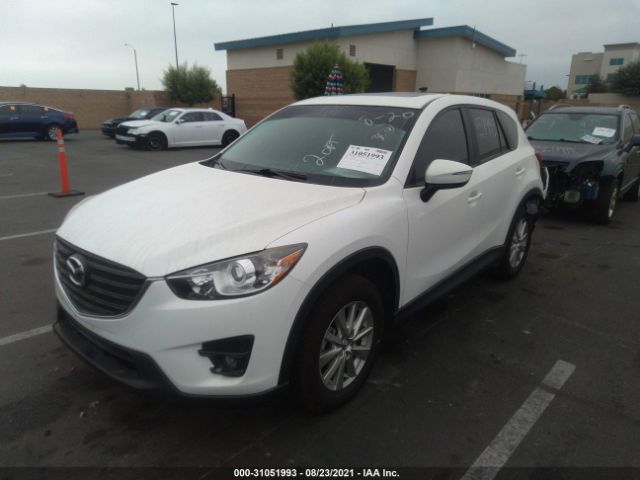 Photo 1 VIN: JM3KE2CY9G0901358 - MAZDA CX-5 