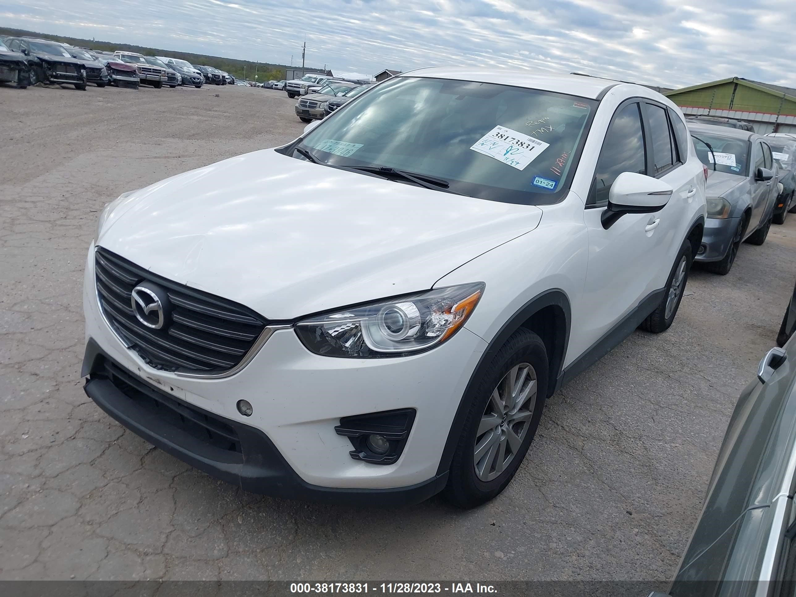 Photo 1 VIN: JM3KE2CY9G0913851 - MAZDA CX-5 