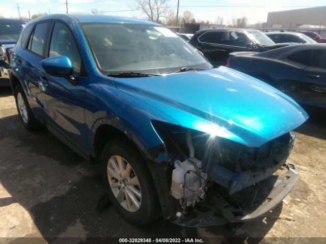 Photo 0 VIN: JM3KE2CYXE0329018 - MAZDA CX-5 