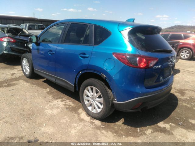 Photo 2 VIN: JM3KE2CYXE0329018 - MAZDA CX-5 