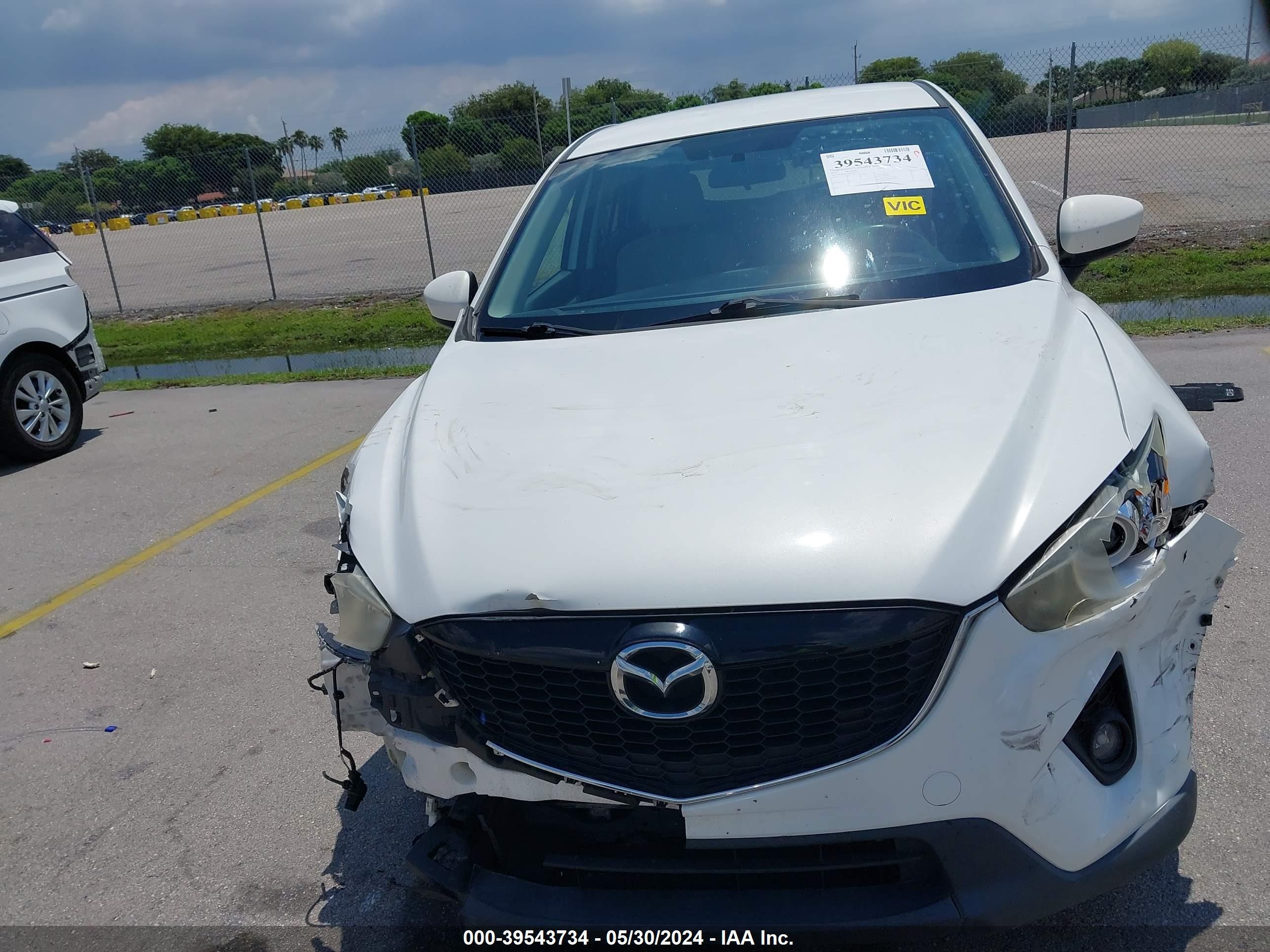 Photo 12 VIN: JM3KE2CYXE0347552 - MAZDA CX-5 