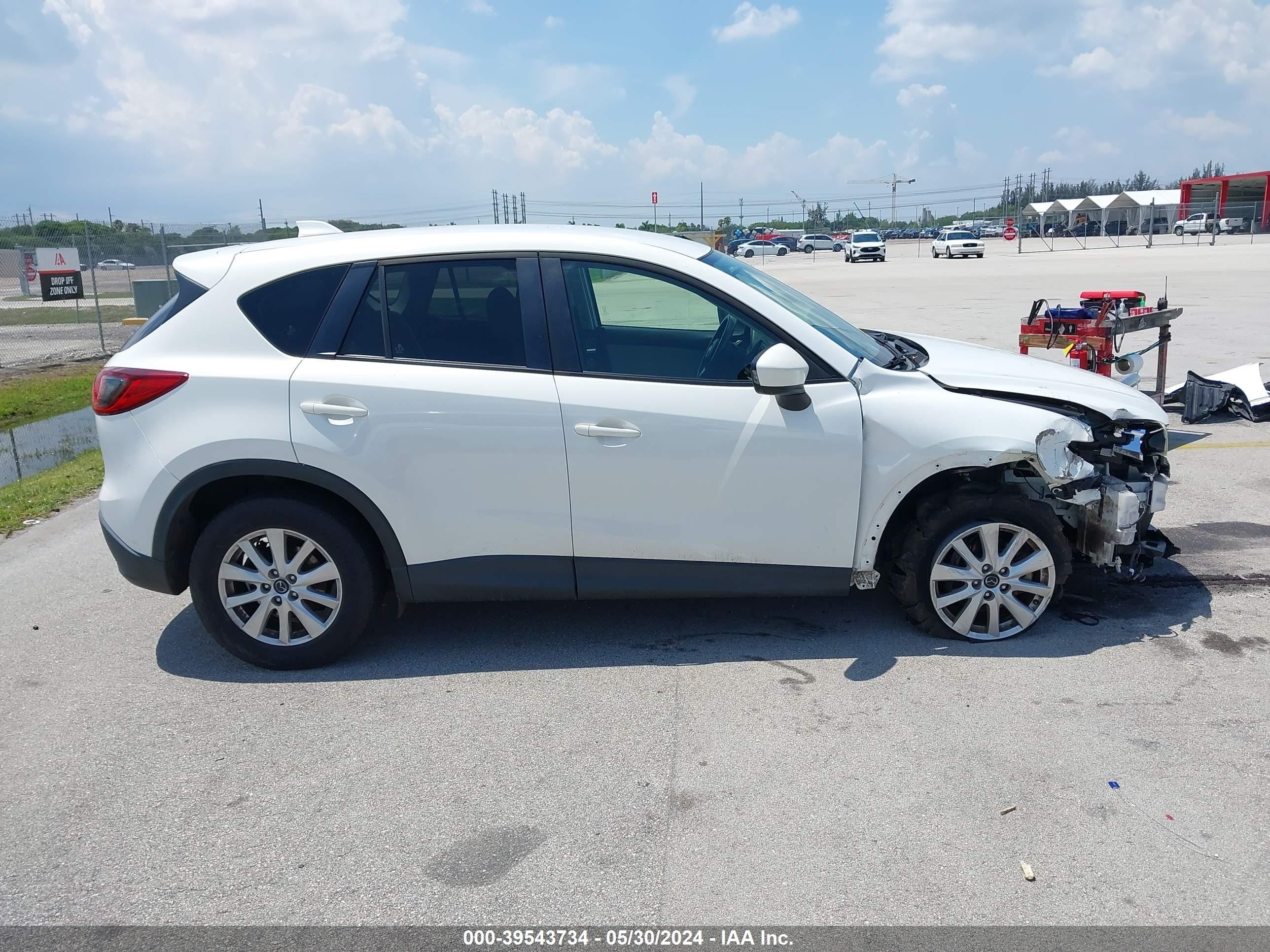 Photo 13 VIN: JM3KE2CYXE0347552 - MAZDA CX-5 