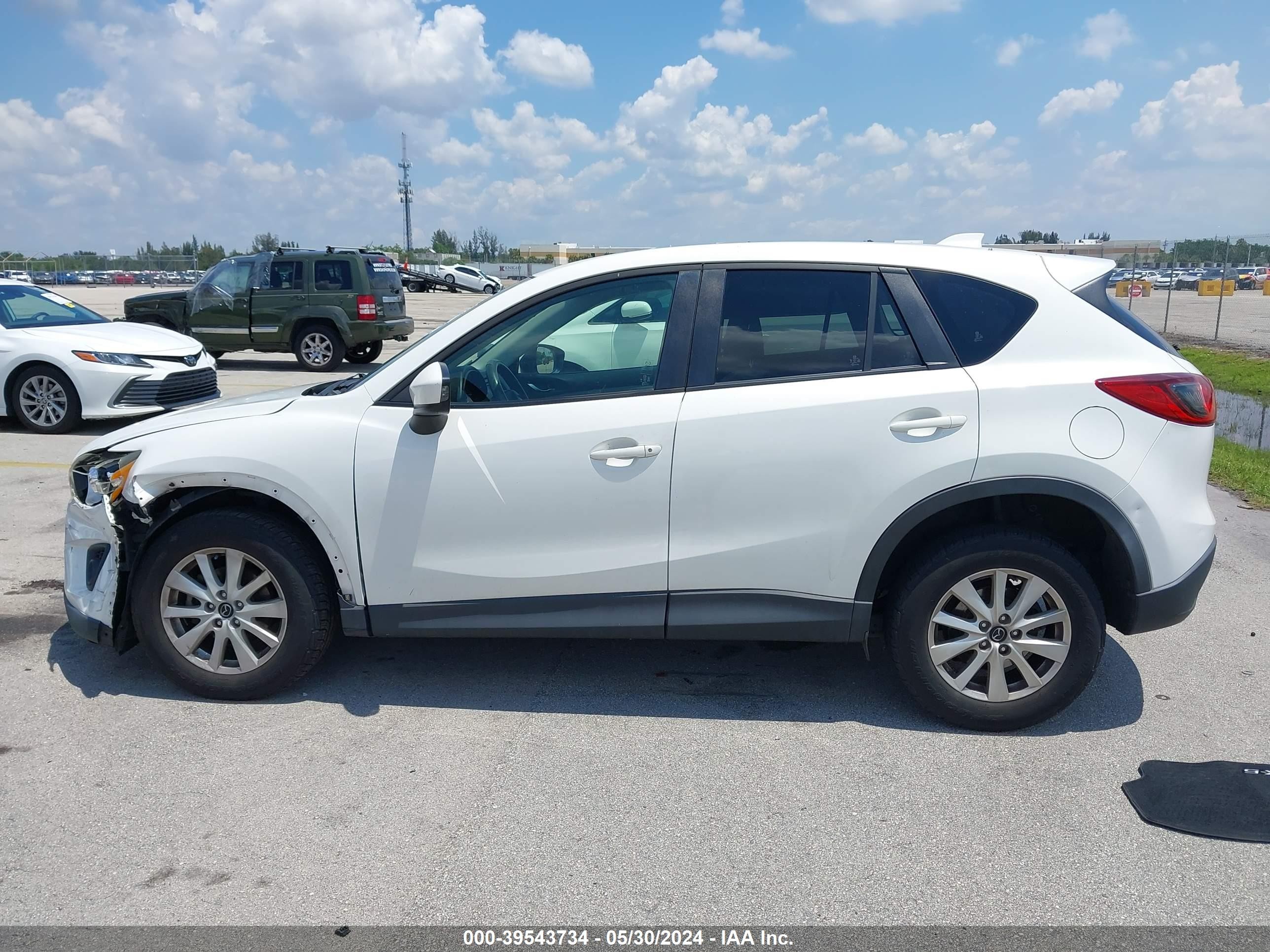 Photo 14 VIN: JM3KE2CYXE0347552 - MAZDA CX-5 