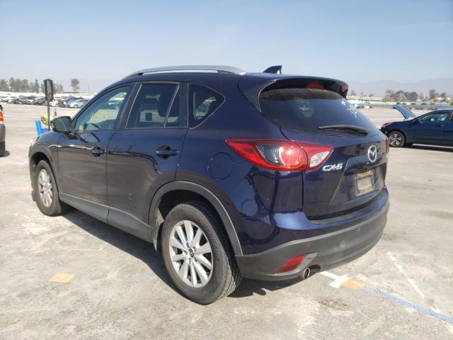 Photo 2 VIN: JM3KE2CYXE0380891 - MAZDA CX-5 TOURI 