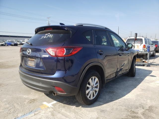 Photo 3 VIN: JM3KE2CYXE0380891 - MAZDA CX-5 TOURI 