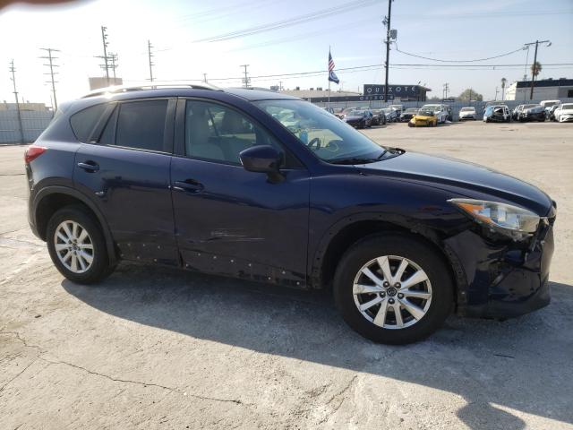 Photo 8 VIN: JM3KE2CYXE0380891 - MAZDA CX-5 TOURI 