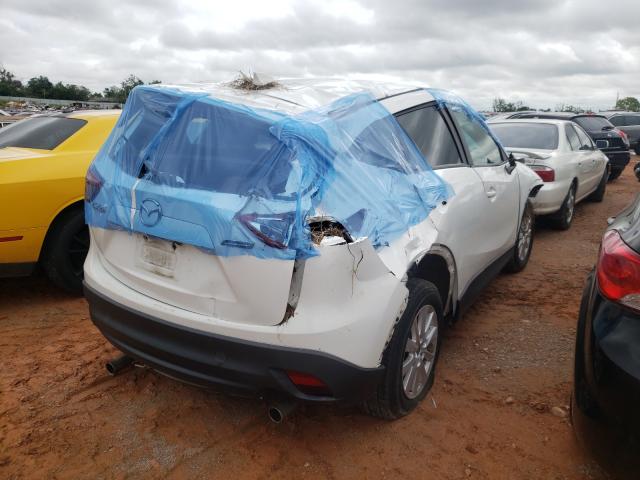 Photo 3 VIN: JM3KE2CYXE0382205 - MAZDA CX-5 TOURI 