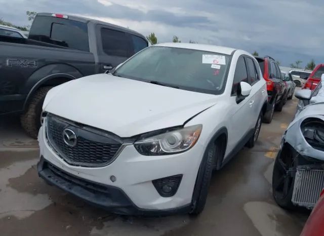 Photo 1 VIN: JM3KE2CYXE0386979 - MAZDA CX-5 