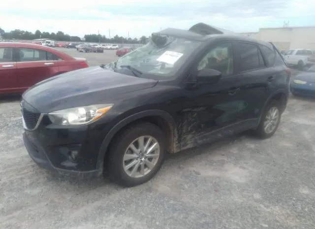 Photo 1 VIN: JM3KE2CYXE0387260 - MAZDA CX-5 