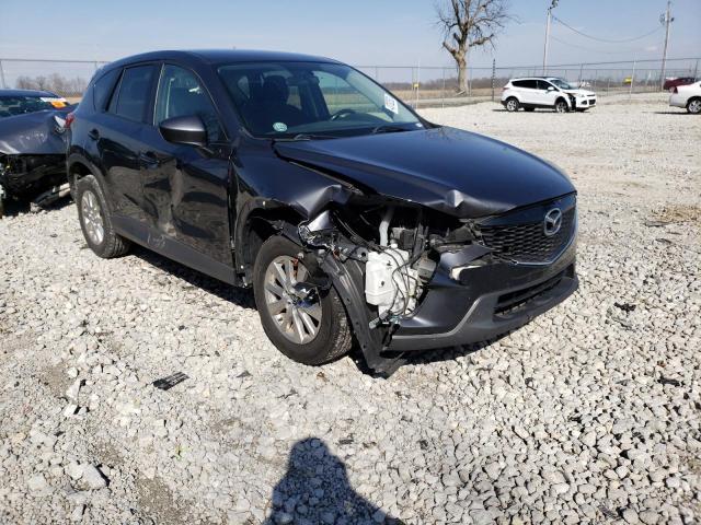 Photo 3 VIN: JM3KE2CYXE0423013 - MAZDA CX-5 TOURI 