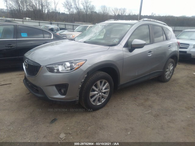 Photo 1 VIN: JM3KE2CYXF0457079 - MAZDA CX-5 