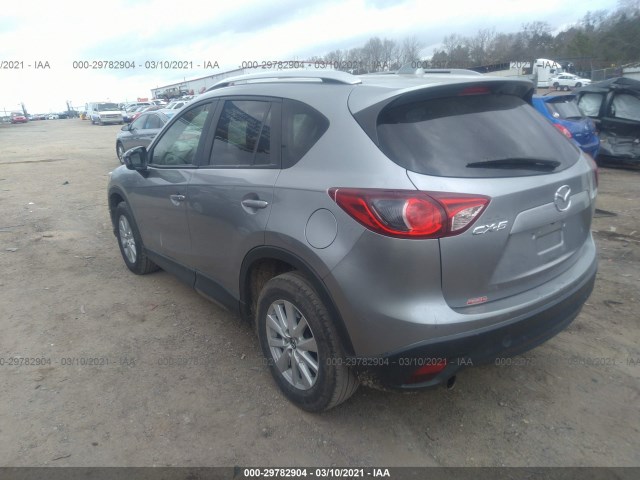 Photo 2 VIN: JM3KE2CYXF0457079 - MAZDA CX-5 