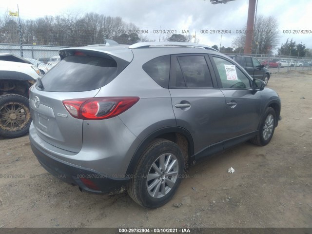 Photo 3 VIN: JM3KE2CYXF0457079 - MAZDA CX-5 