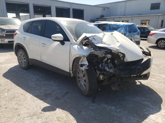 Photo 0 VIN: JM3KE2CYXF0484878 - MAZDA CX-5 TOURI 