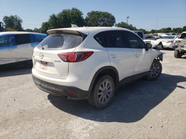 Photo 3 VIN: JM3KE2CYXF0484878 - MAZDA CX-5 TOURI 