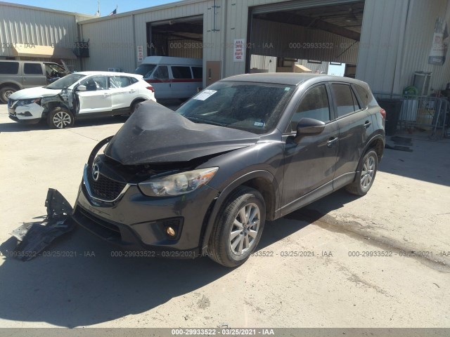 Photo 1 VIN: JM3KE2CYXF0496741 - MAZDA CX-5 