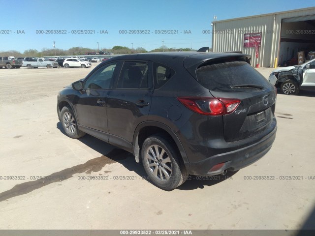 Photo 2 VIN: JM3KE2CYXF0496741 - MAZDA CX-5 