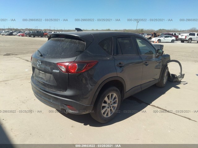 Photo 3 VIN: JM3KE2CYXF0496741 - MAZDA CX-5 