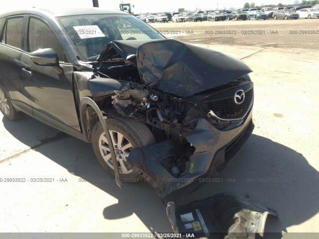 Photo 5 VIN: JM3KE2CYXF0496741 - MAZDA CX-5 