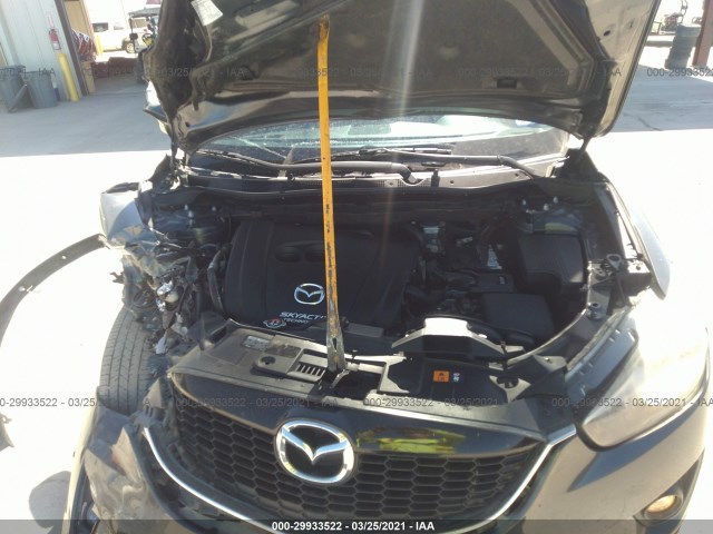 Photo 9 VIN: JM3KE2CYXF0496741 - MAZDA CX-5 