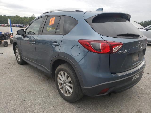 Photo 2 VIN: JM3KE2CYXF0506636 - MAZDA CX-5 TOURI 