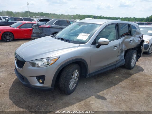 Photo 1 VIN: JM3KE2CYXF0508130 - MAZDA CX-5 