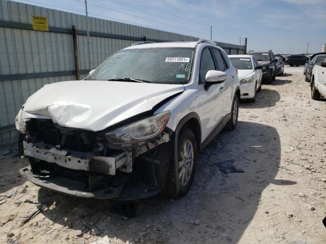 Photo 1 VIN: JM3KE2CYXF0518477 - MAZDA CX-5 TOURI 