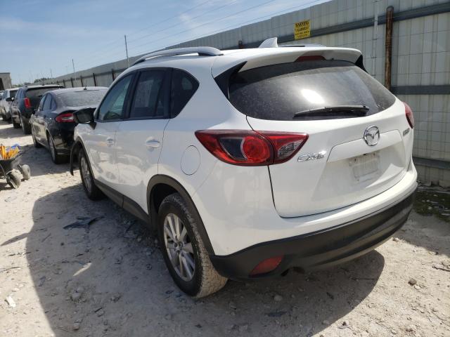 Photo 2 VIN: JM3KE2CYXF0518477 - MAZDA CX-5 TOURI 