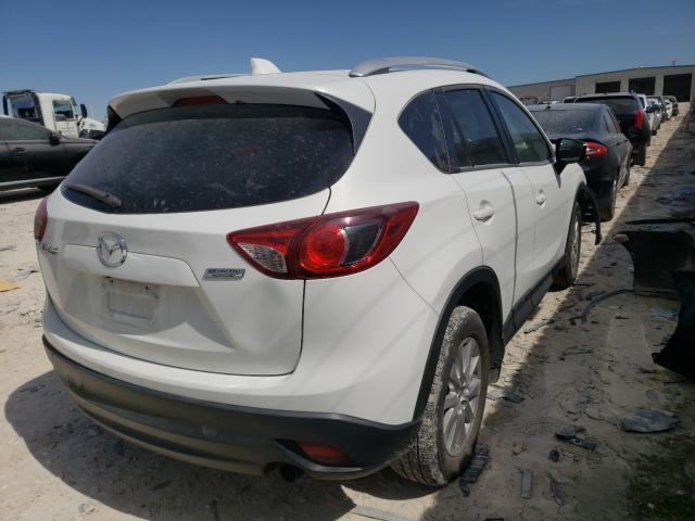 Photo 3 VIN: JM3KE2CYXF0518477 - MAZDA CX-5 TOURI 