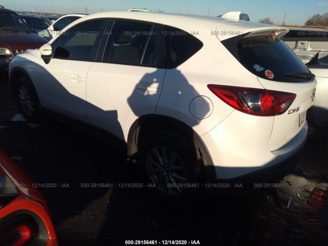 Photo 2 VIN: JM3KE2CYXF0544433 - MAZDA CX-5 