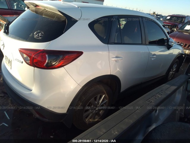 Photo 3 VIN: JM3KE2CYXF0544433 - MAZDA CX-5 