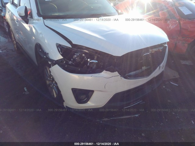 Photo 5 VIN: JM3KE2CYXF0544433 - MAZDA CX-5 