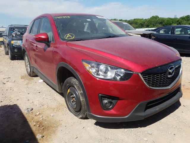 Photo 0 VIN: JM3KE2CYXF0545453 - MAZDA CX-5 