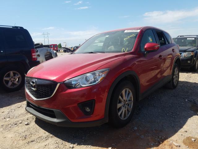 Photo 1 VIN: JM3KE2CYXF0545453 - MAZDA CX-5 