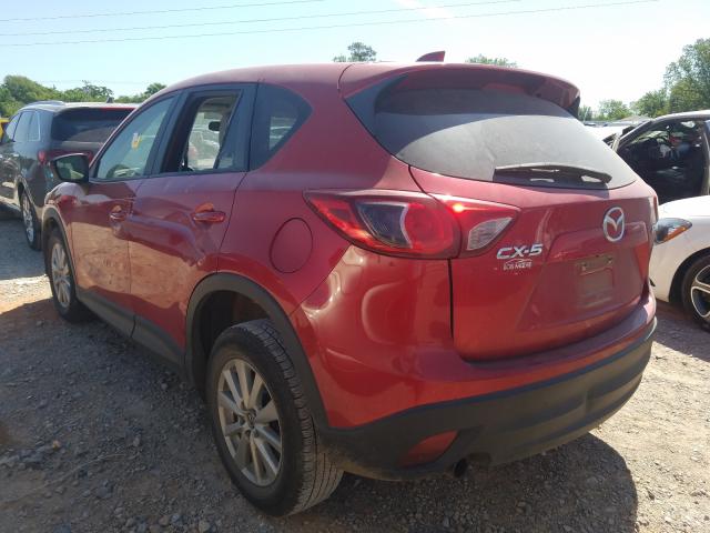 Photo 2 VIN: JM3KE2CYXF0545453 - MAZDA CX-5 