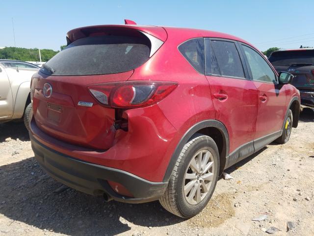 Photo 3 VIN: JM3KE2CYXF0545453 - MAZDA CX-5 