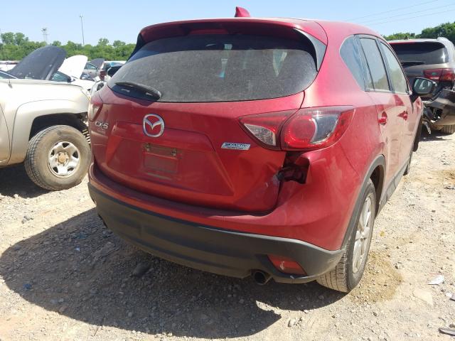 Photo 8 VIN: JM3KE2CYXF0545453 - MAZDA CX-5 